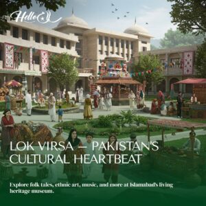 Lok Virsa Museum