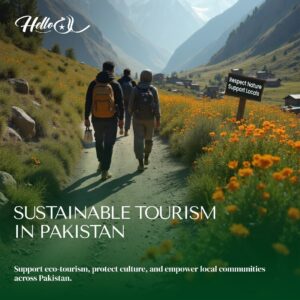 Tourism in Pakistan