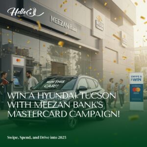 Win a Brand-New Hyundai Tucson