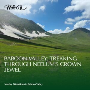 Baboon Valley Travel Guide