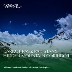 Darkot Pass