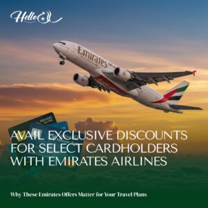 Emirates Airlines Discounts