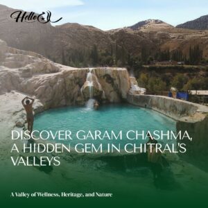 Discover Garam Chashma