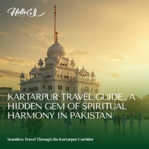 Kartarpur Travel Guide