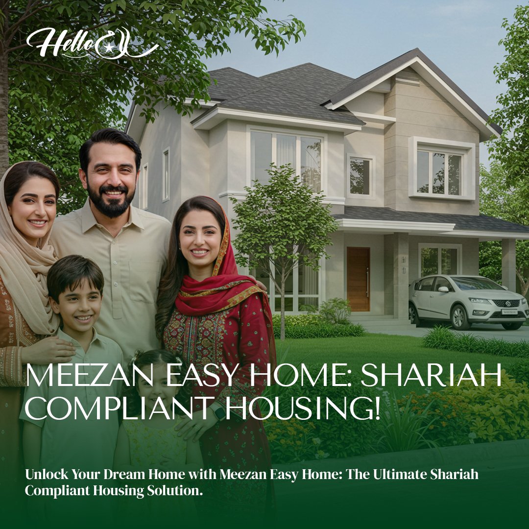 Meezan Easy Home
