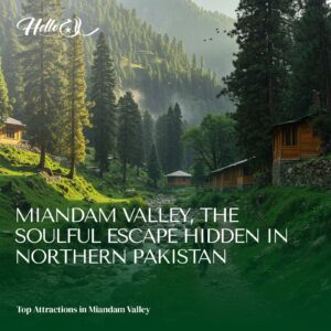 Miandam Valley