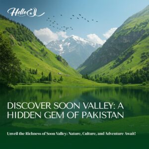 Explore Soon Valley