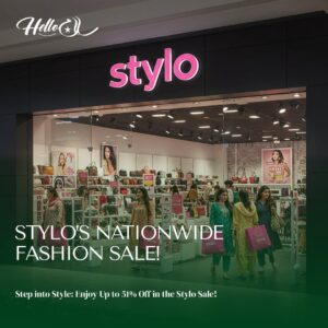 Stylo Sale