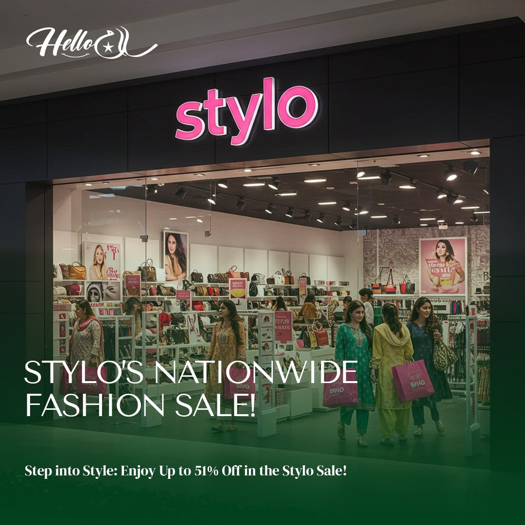 Stylo Sale