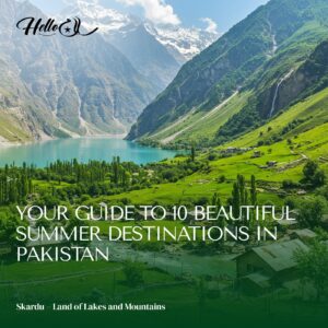 Summer Destinations