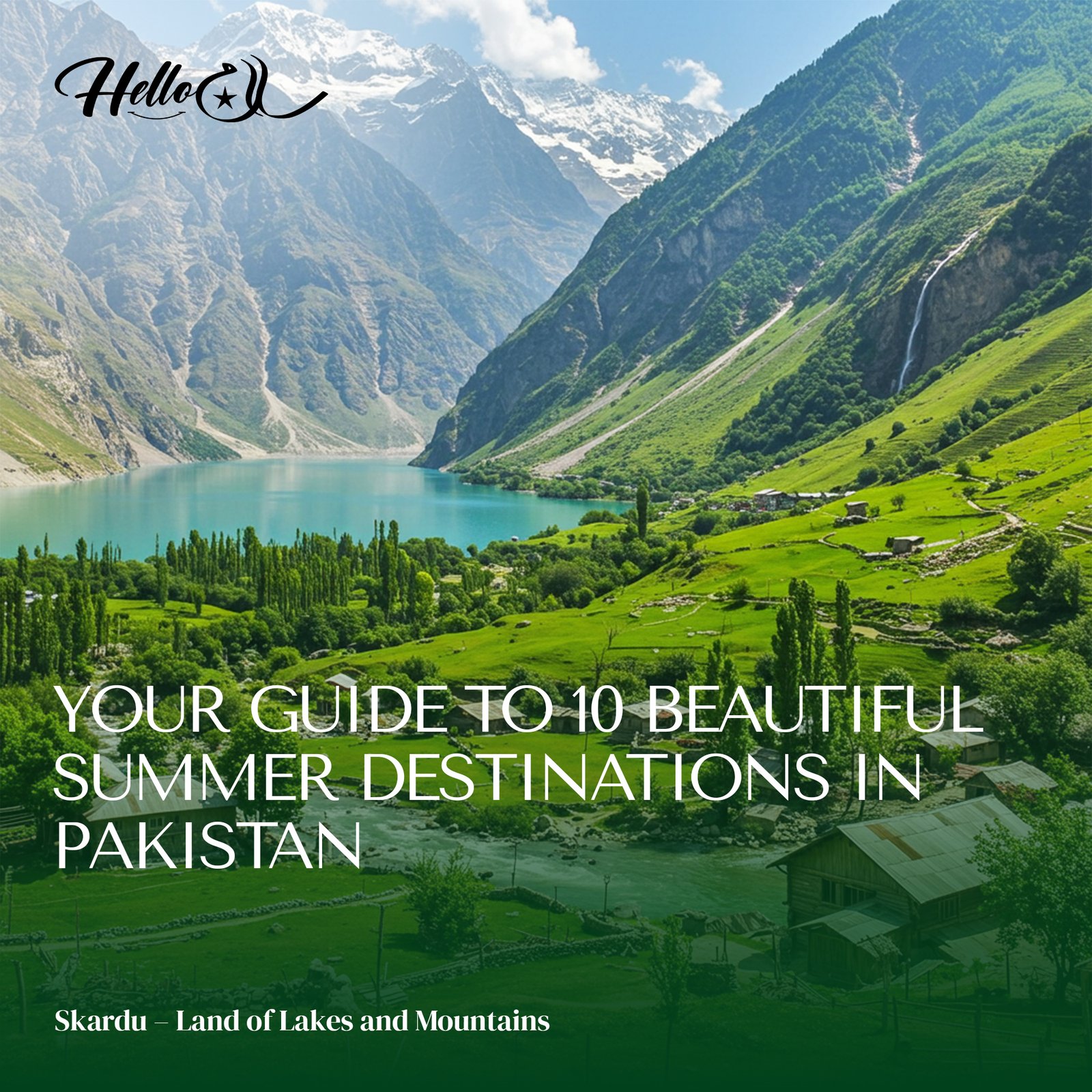 Summer Destinations