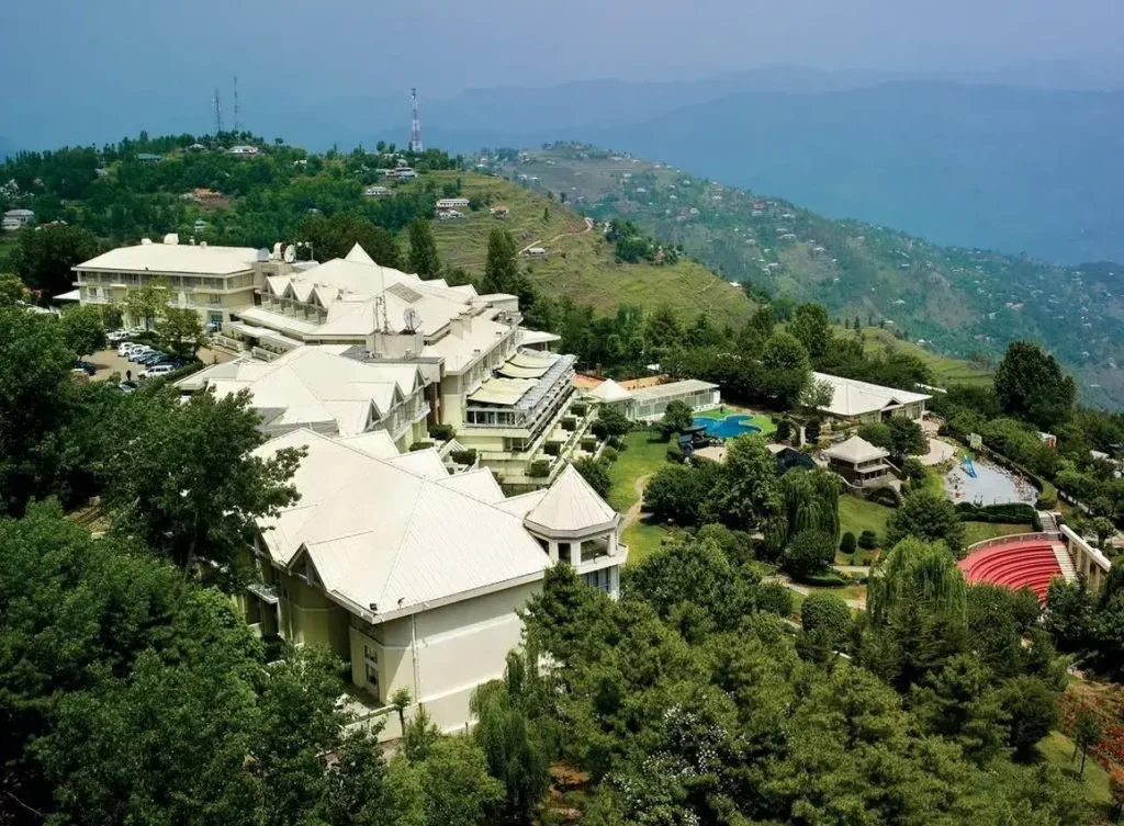 Bhurban, Murree