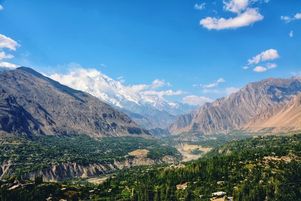 Karimabad, Hunza