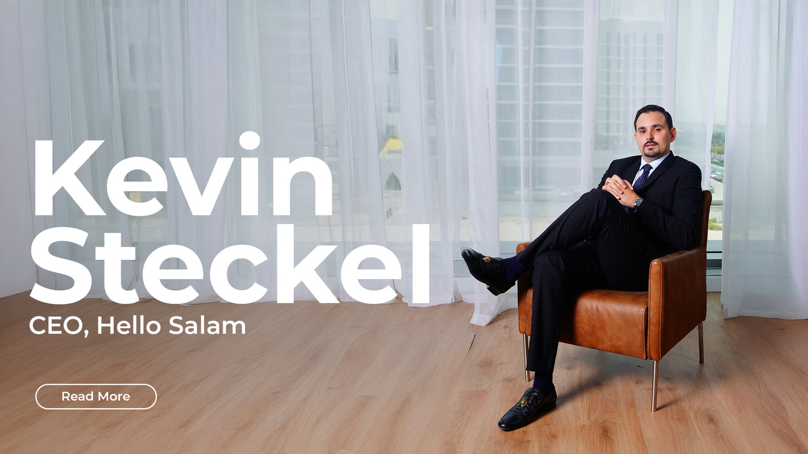 Kevin Steckel