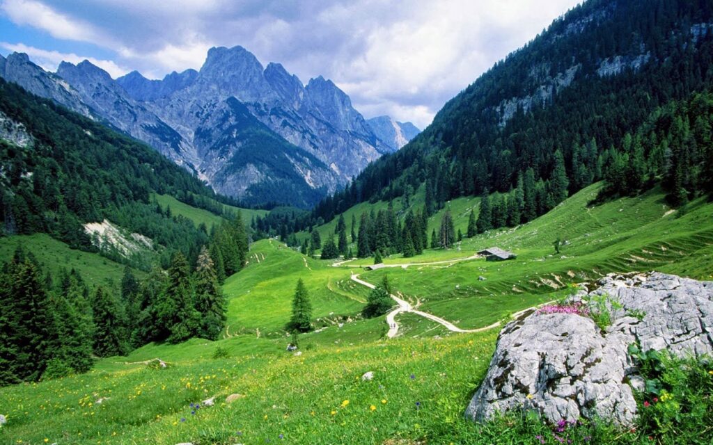 Swat landscape
