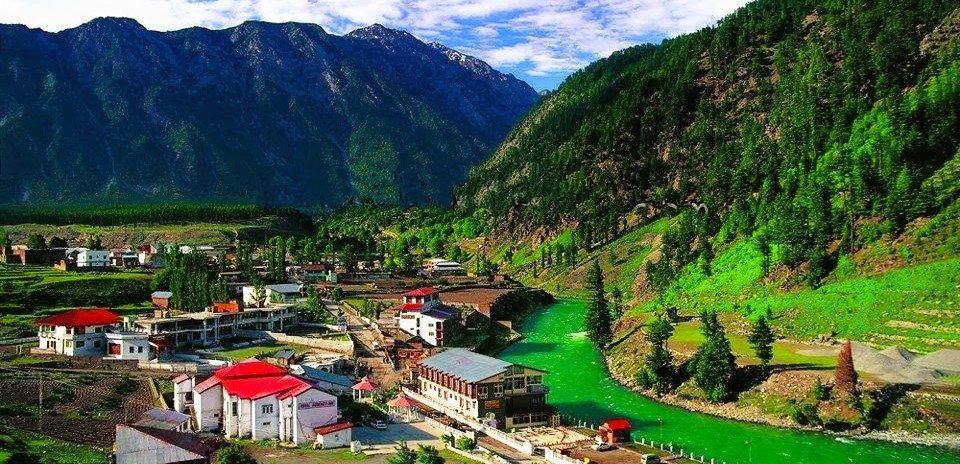 Kalam Valley, Swat