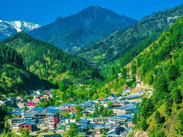 Swat in winter