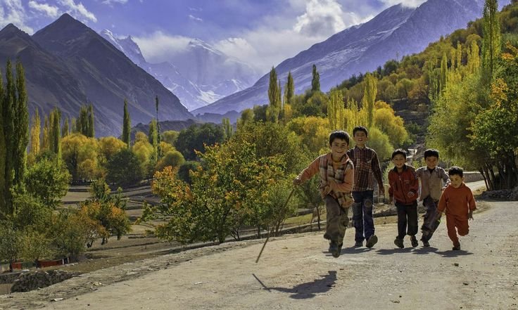 Hunza Valley